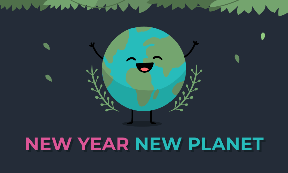new year new planet