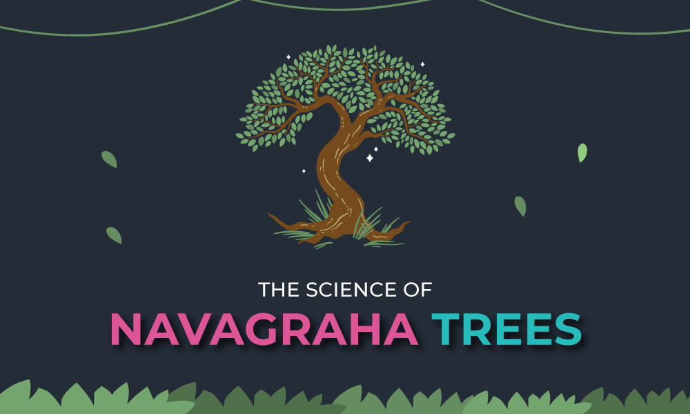The science of navagraha trees